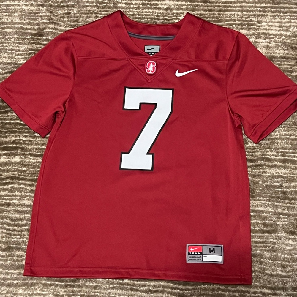 Stanford jersey size M